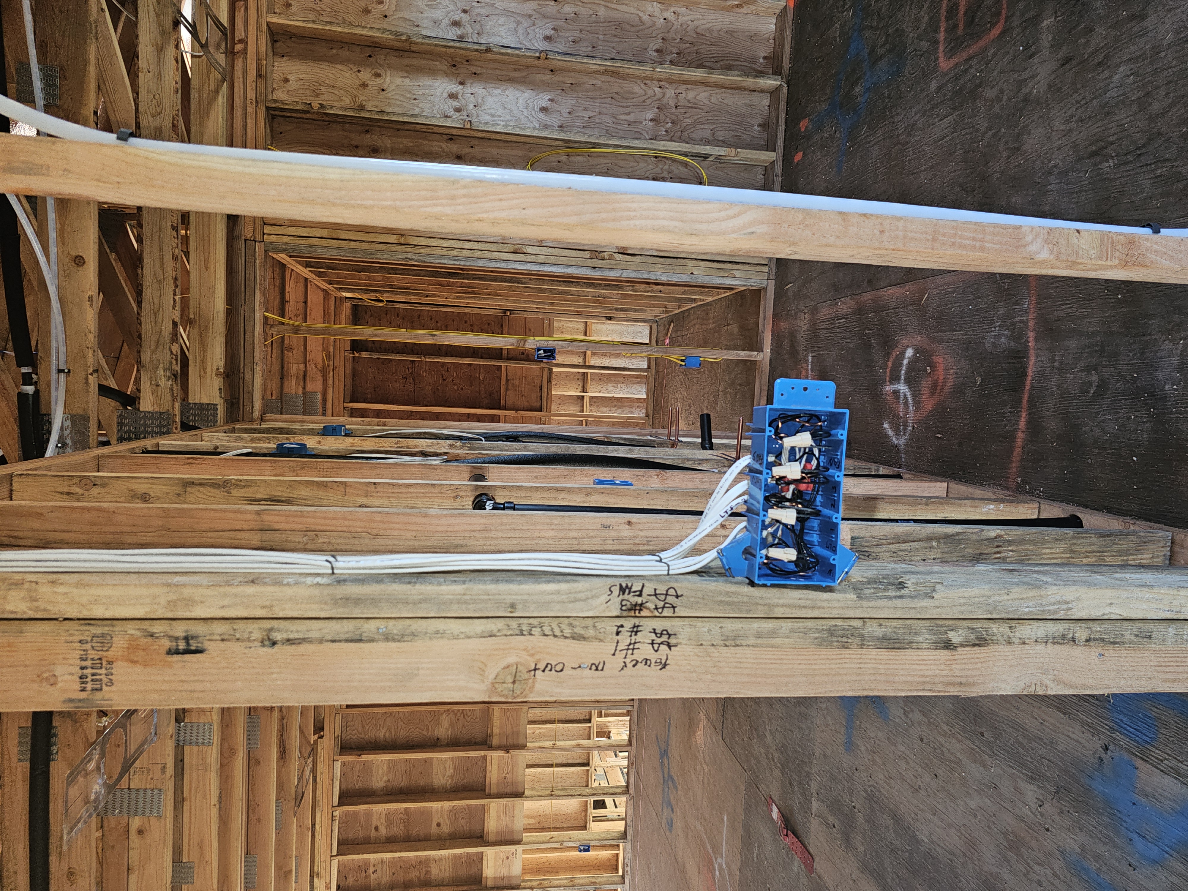 Professional electrical panel upgrade and spa wiring by JMT Electrical in Temecula